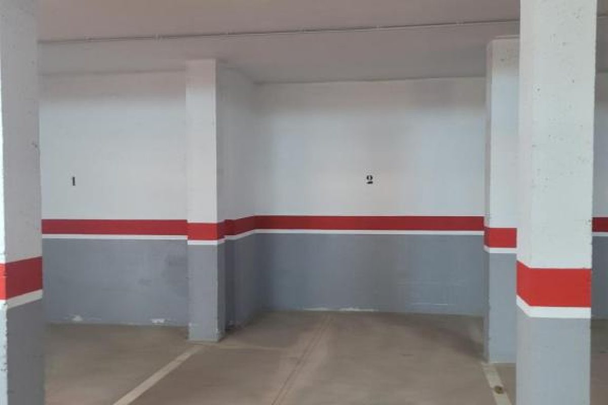 Parkovací místo zdarma